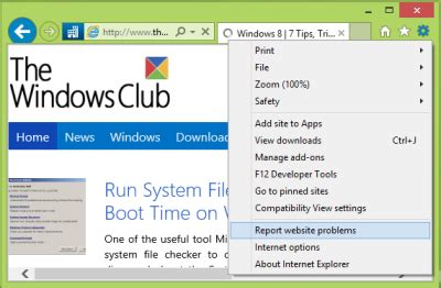 Internet Explorer Browser Problems 的图像结果