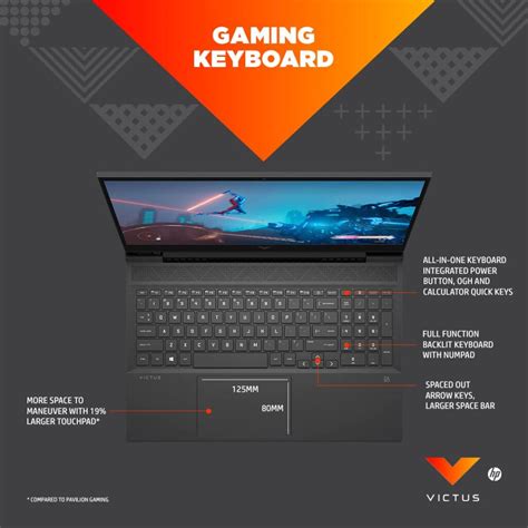 HP Victus 16-e0301ax ( Ryzen 5 5600H Nvidia GTX 1650 ) launched in ...