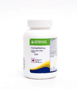 Herbalife Nutrition HERBALIFELINE (OMEGA 3- EPA & DHA) CAPSULES Price ...