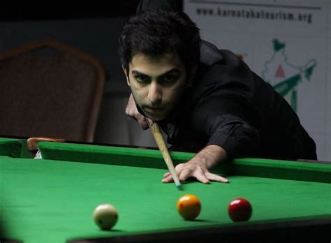 Pankaj Advani Once Again Proves His Class, Lifts World Snooker ...