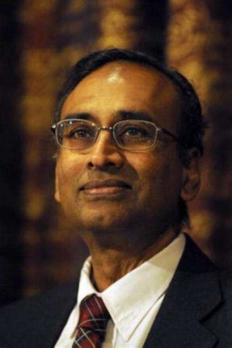 Indian-born American and British citizen Venkatraman Ramakrishnan is a ...