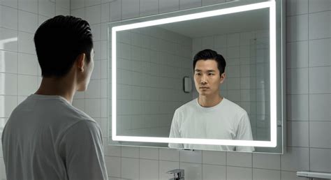 Image result for LED Mirror Installation