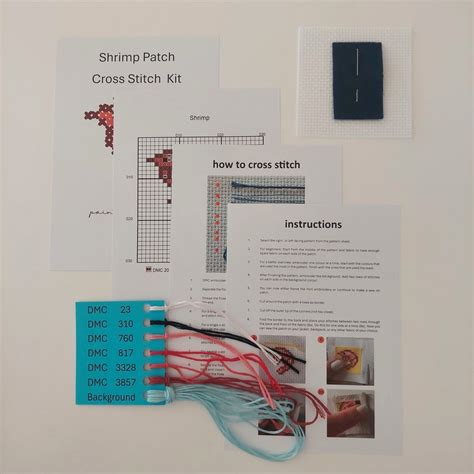 Shrimp Stitch Tutorial 的图像结果