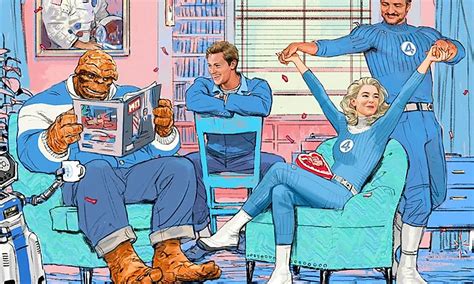 How to watch Marvel’s Fantastic Four movies & TV series in release and ...