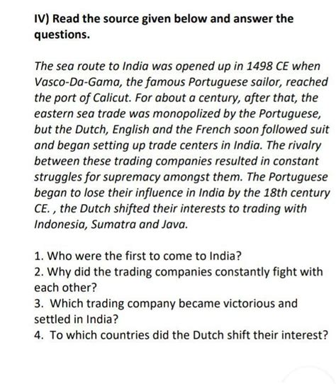 answer these questions - Brainly.in