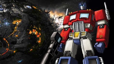 🔥 [50+] G1 Optimus Prime Wallpapers | WallpaperSafari