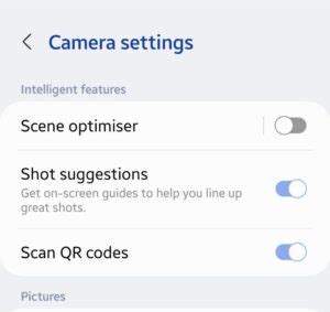 Image result for Camera Detecting QR Code