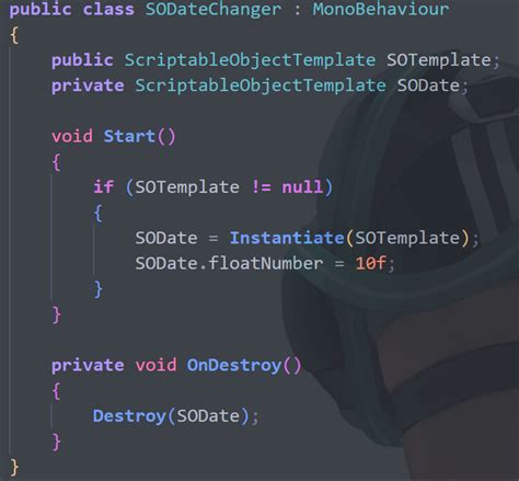 Scripting Object 的图像结果