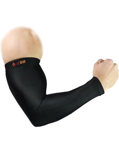 High Performance Arm Sleeves for Athletic Arm Sleeves Perfect for ...