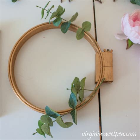 Embroidery Hoop Tutorial 的图像结果