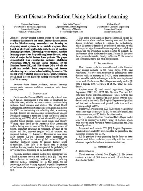 Image result for Heart Diseases Stages Prediction Using Machine Learning