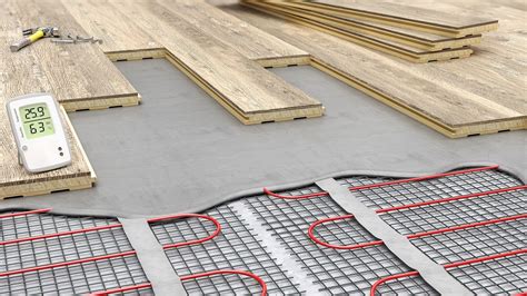 How To Fit Electric Underfloor Heating Mats at Ronald Sunseri blog