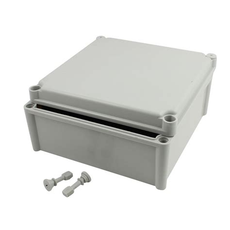 uxcell 280mm x 280mm x 130mm （L*W*H） Waterproof Junction Box DIY Case ...