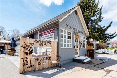West Side Tavern | Colorado Residential Architecture | F9 Productions