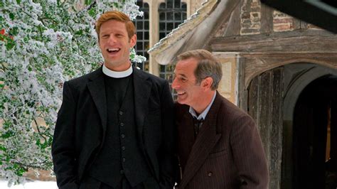 Grantchester on MASTERPIECE on PBS