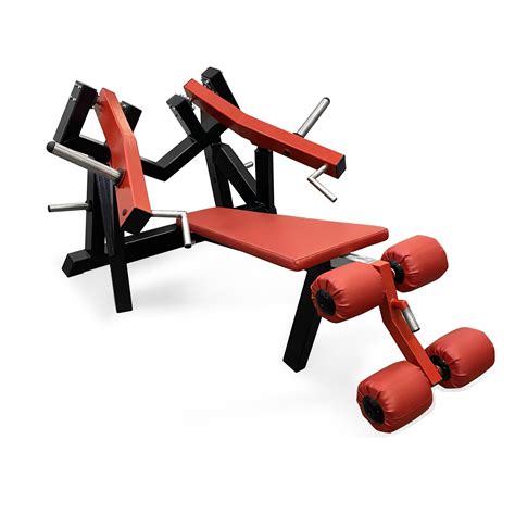 Decline Chest Press Machine - GYMEQUIP.EU - Gym Equipment