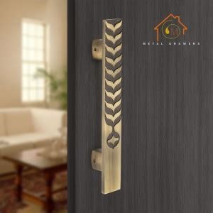 Metal Growers PH-GODAVARI-BA-12 Aluminium Door Handle Price in India ...