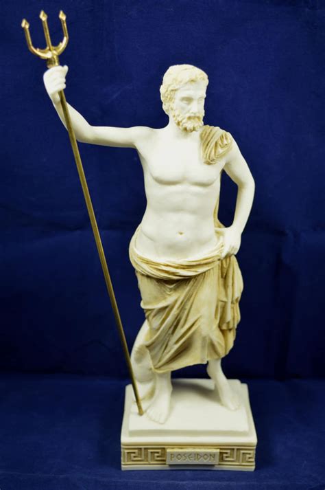 Famous Statues Of Poseidon at Jack Waller blog