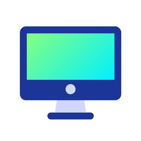 Computing Icon 的图像结果