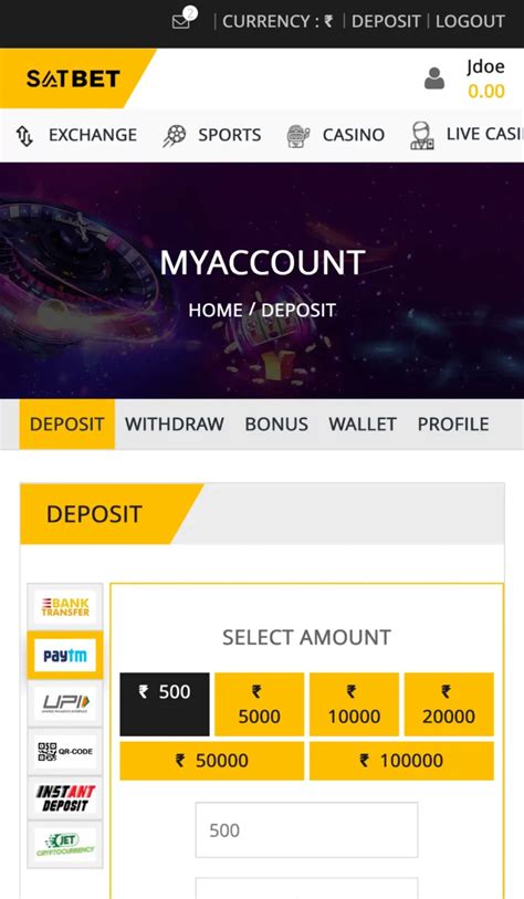 Download Satbet App for Android (APK) and iOS