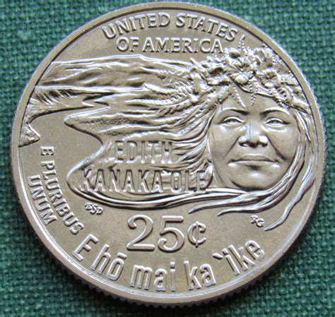 2023 S Edith Kanaka'ole American Womens Quarters - For Sale, Buy Now ...