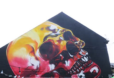 Golden - Rmer One | Graffiti Art Murals | Original Canvas Art