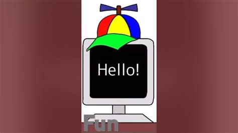 Image result for Hungry Mr Fun Computer Short