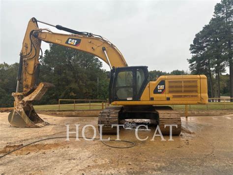 2019 Caterpillar 336 Excavator For Sale, 4,423 Hours | Texarkana, TX ...