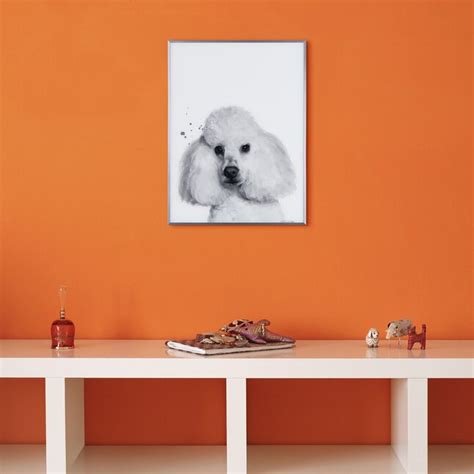 Empire Art Direct Silver Metal Framed 24-in H x 18-in W Animals Glass ...