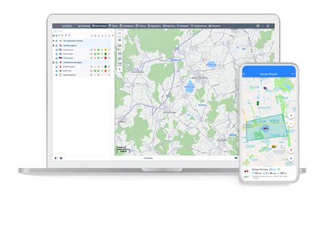 Система мониторинга транспорта GPS/ГЛОНАСС | Wialon