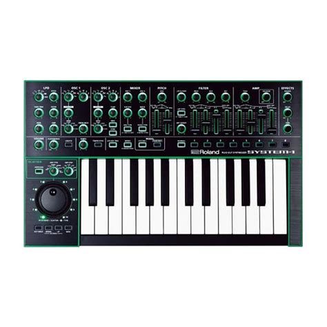 BAJAAO.COM - Buy Roland SYSTEM-1 Plug Out Synthesizer Online India ...