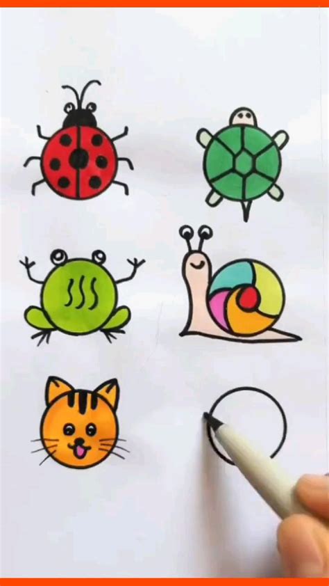 Image result for How to Draw Animals