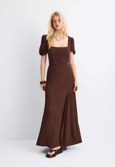 Robes À Volants | Stradivarius France