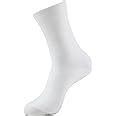 Buy Jockey 7092 Men's Mercerized Cotton Crew Length Socks with Stay ...