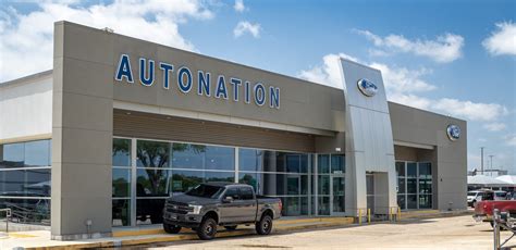 Ford Financing Options in Arlington | AutoNation Finance Center
