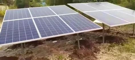 Solar Submersible Pump - 5 HP MNRE Solar Submersible Pump from Ahmedabad