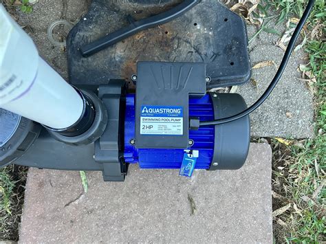 $43/mo - Finance AQUASTRONG 2 HP In/Above Ground Dual Speed Pool Pump ...