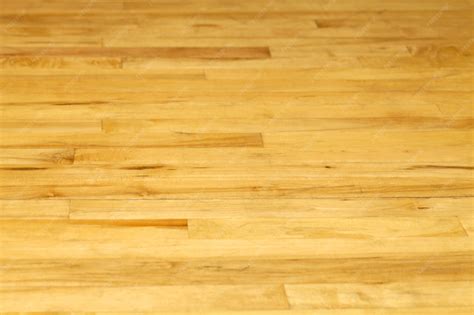 Premium Photo | Hardwood maple basketball court floor texture