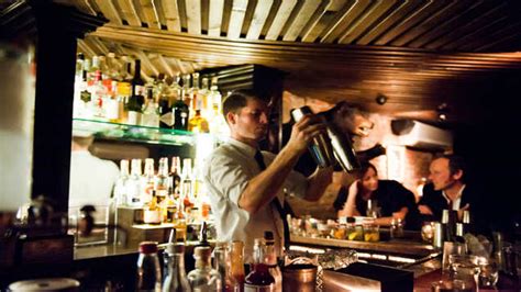 Pegu Club, New York - TimesTravel