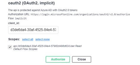 Image result for .Net Core API Authentication Required in Localhost