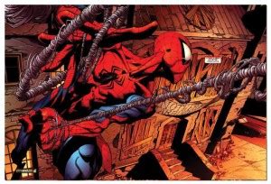 Superhero Themed 310 Spiderman Wall Poster (300gsm Art paper, 12x18 ...