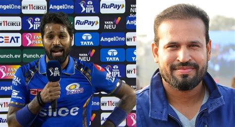 SRH vs MI: Yusuf Pathan angry at Hardik Pandya, rants on social media