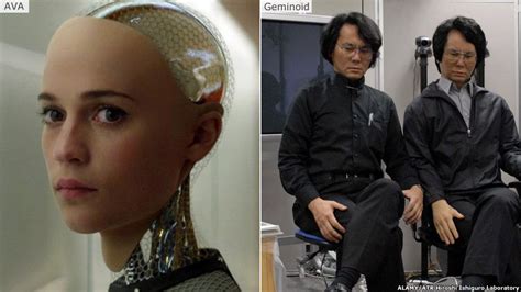 Robots That Look Like Real Humans 的图像结果
