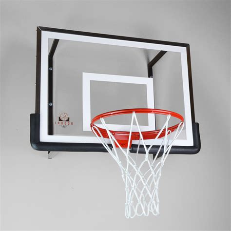 Elite X9 Mini Basketball Hoop - Wall Mounted Mini Basketball Hoop ...