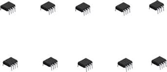 Sunrobotics Everlight 6N137 Optocoupler High Speed Single Channel ...