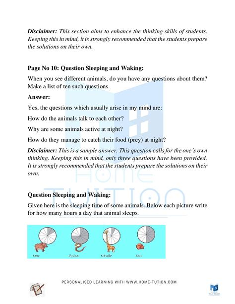 Class 5th Science Chapter Super Sense 的图像结果