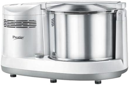Prestige Grind Master Advanced Interlocking Mechanism 200W Wet Grinder ...