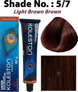 Wella Professionals Koleston Perfect Deep Browns Hair Color 5/7 ...