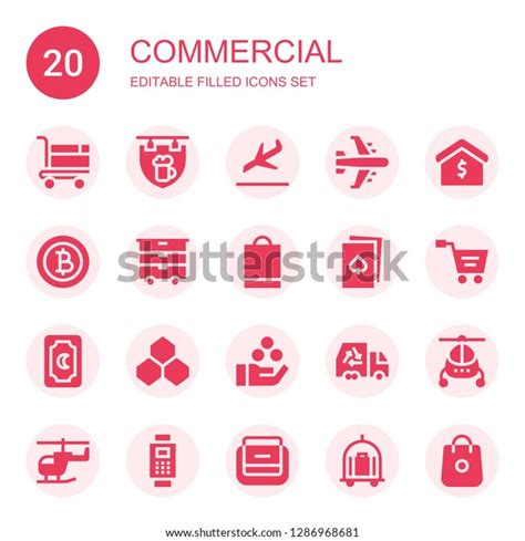 Commercial Icon 的图像结果