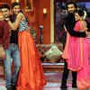 Funny moments on 'Comedy Nights with Kapil' Pics | Funny moments on ...